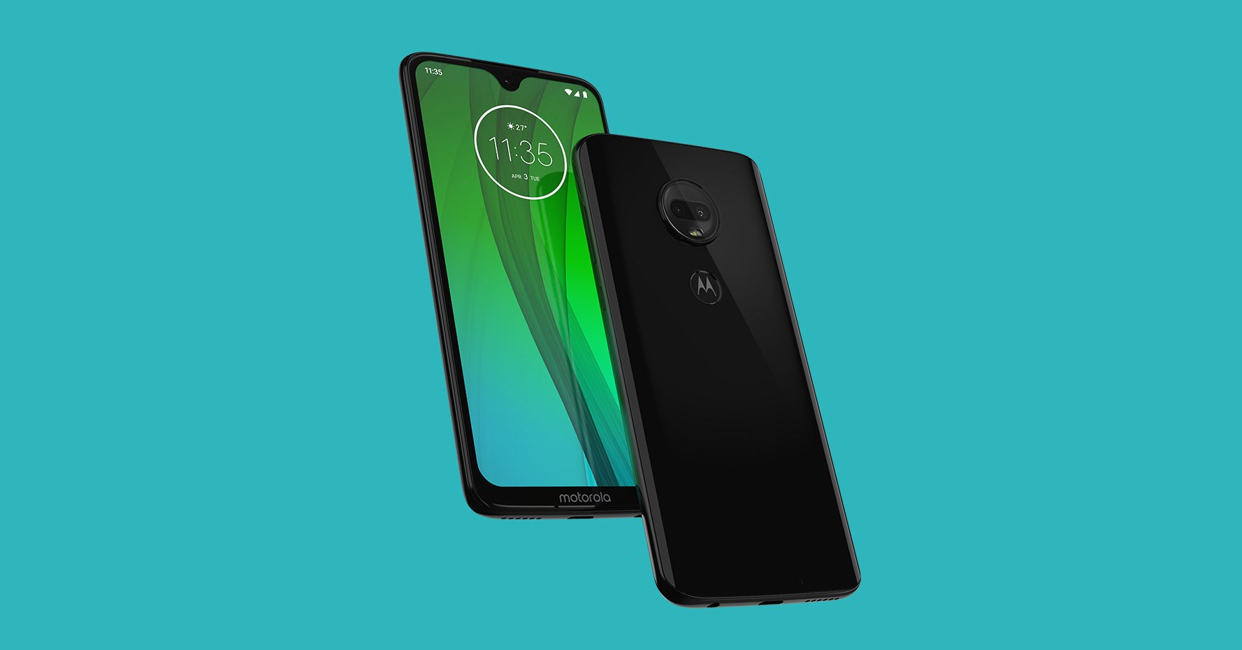 摩托罗拉moto G7停留在黑屏状态怎么办